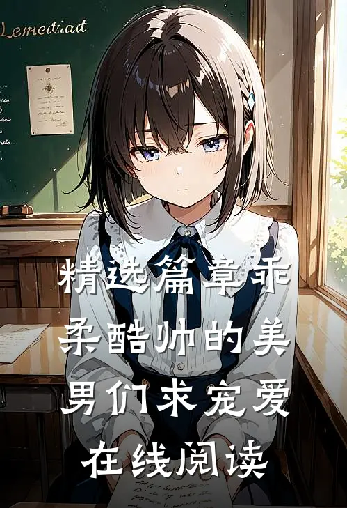 精选篇章乖柔酷帅的美男们求宠爱在线阅读