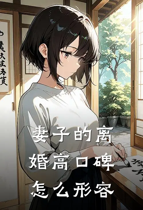 妻子的离婚高口碑怎么形容