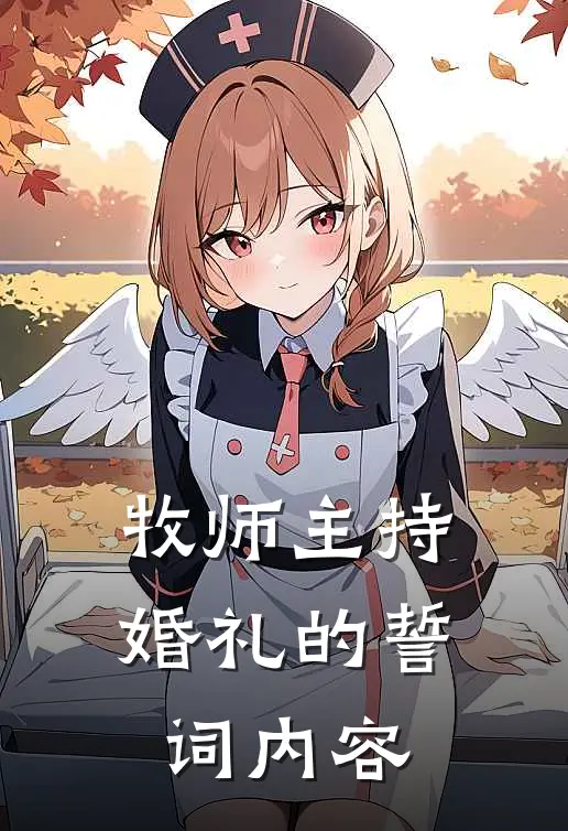 牧师主持婚礼的誓词内容