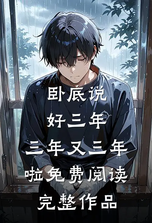 卧底说好三年,三年又三年啦免费阅读完整作品