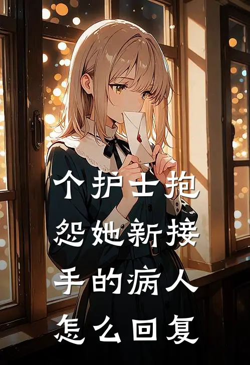 个护士抱怨她新接手的病人怎么回复