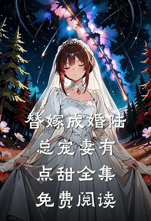 替嫁成婚陆总宠妻有点甜全集免费阅读