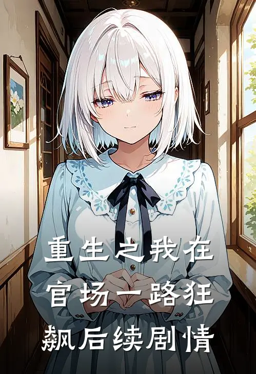 重生之我在官场一路狂飙后续剧情