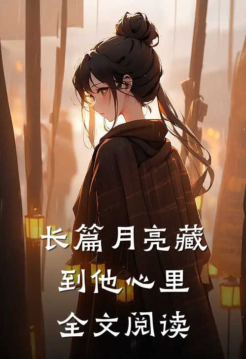 长篇月亮藏到他心里全文阅读