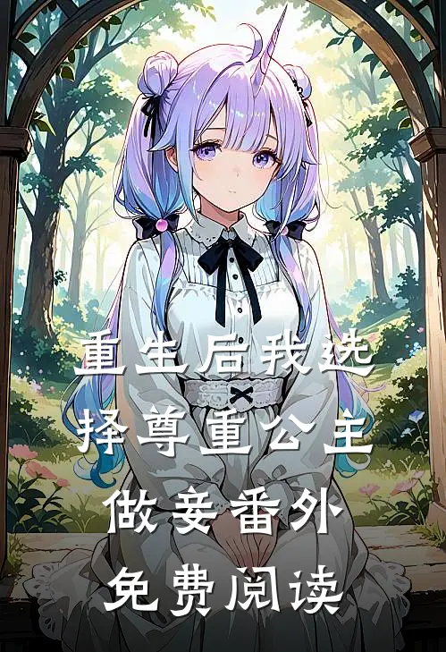 重生后我选择尊重公主做妾 番外免费阅读