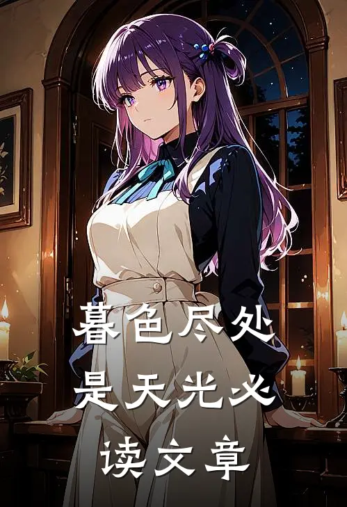 暮色尽处是天光必读文章
