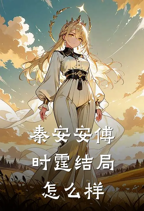 秦安安傅时霆结局怎么样