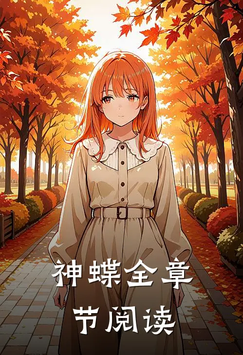 神蝶全章节阅读