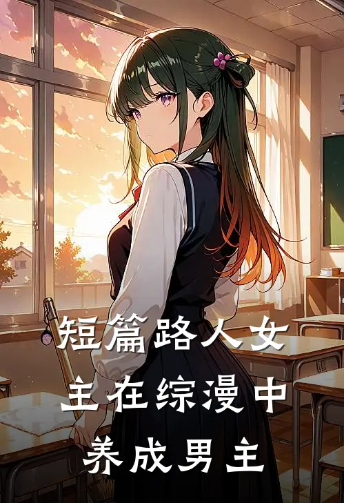 短篇路人女主在综漫中养成男主