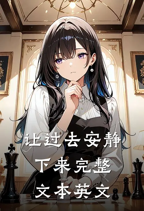 让过去安静下来完整文本英文