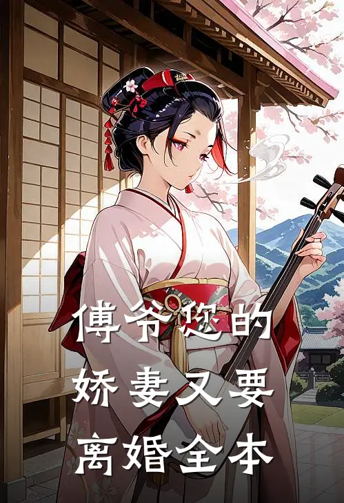 傅爷您的娇妻又要离婚全本
