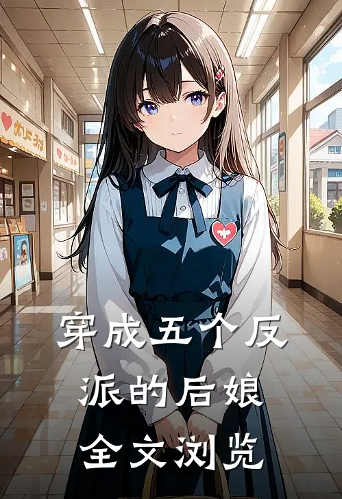 穿成五个反派的后娘全文浏览