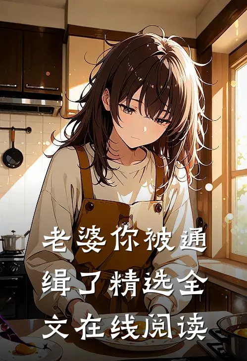 老婆你被通缉了精选全文在线阅读