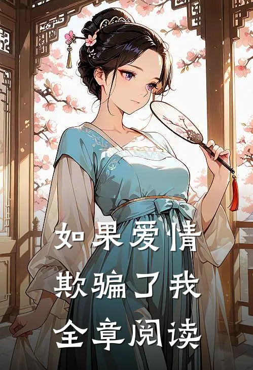 如果爱情欺骗了我全章阅读