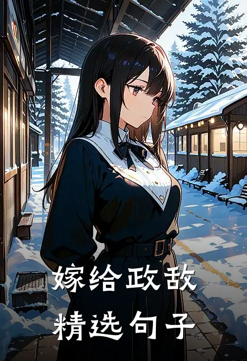 嫁给政敌精选句子