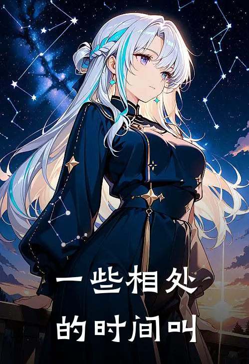 一些相处的时间叫