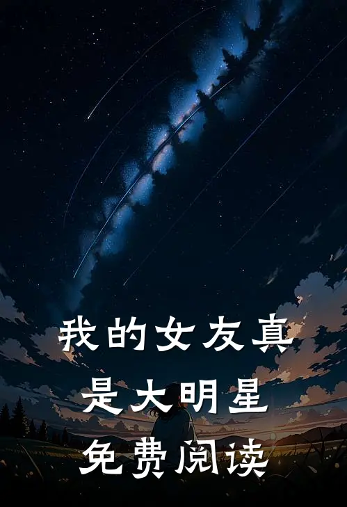 我的女友真是大明星 免费阅读