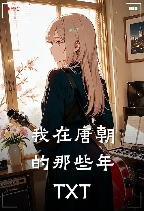 我在唐朝的那些年TXT