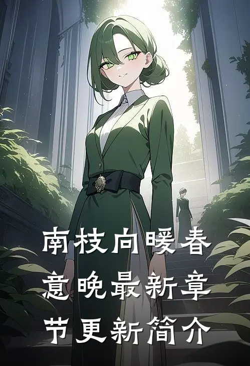南枝向暖春意晚最新章节更新简介