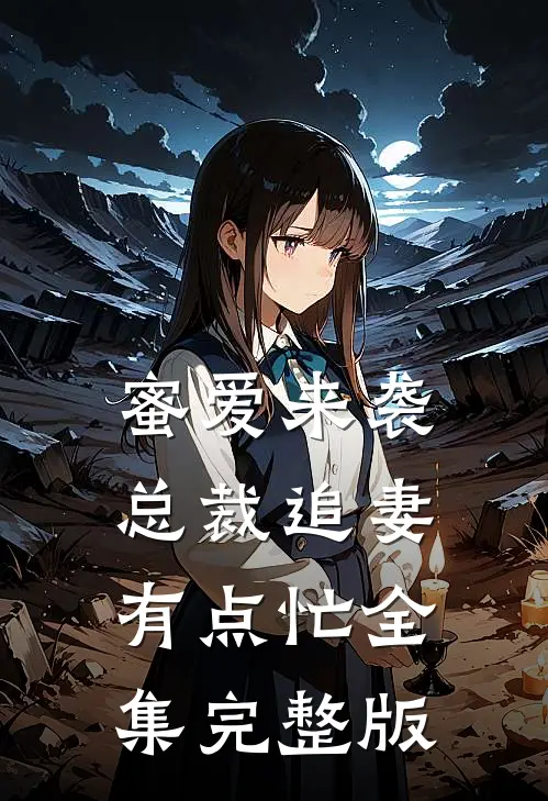 蜜爱来袭总裁追妻有点忙全集完整版