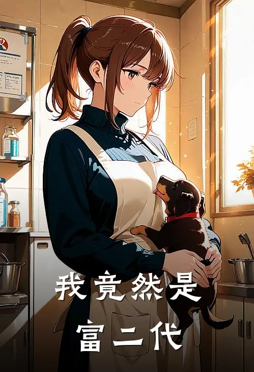 我竟然是富二代