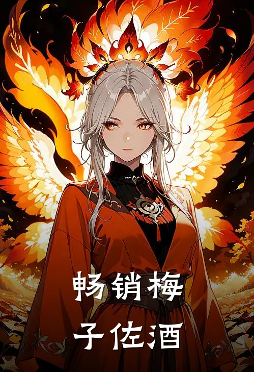 畅销梅子佐酒