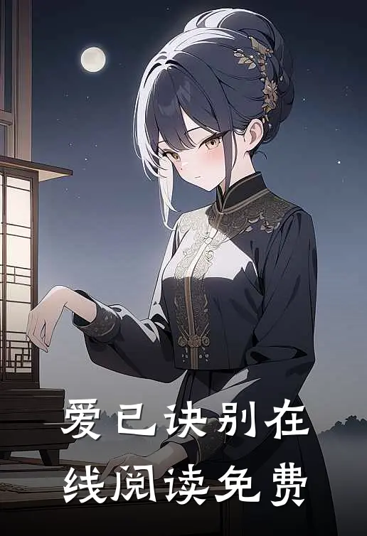 爱已诀别在线阅读免费