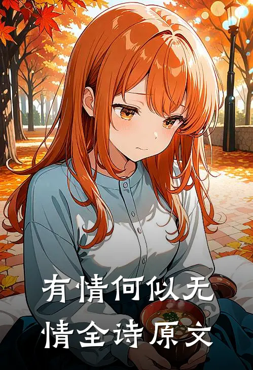 有情何似无情全诗原文