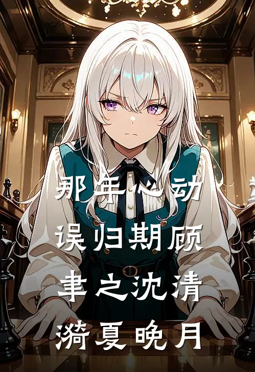 那年心动误归期顾聿之沈清漪夏晚月