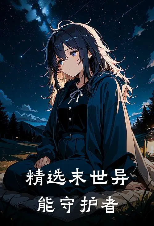 精选末世异能守护者