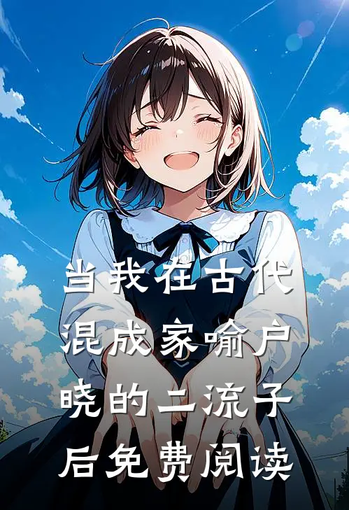 当我在古代混成家喻户晓的二流子后免费阅读