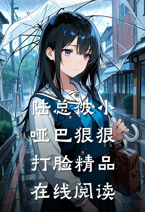 陆总被小哑巴狠狠打脸精品在线阅读