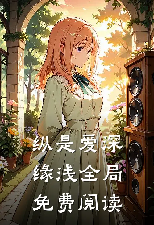 纵是爱深缘浅全局免费阅读