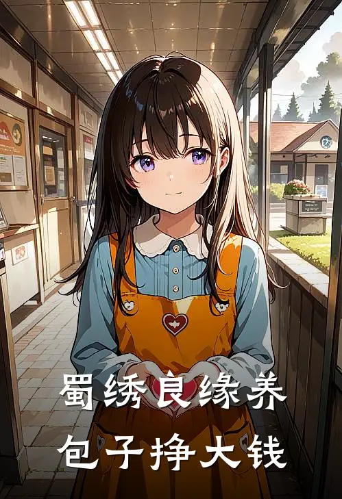 蜀绣良缘养包子挣大钱
