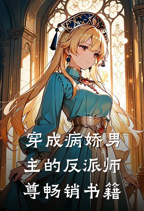 穿成病娇男主的反派师尊畅销书籍