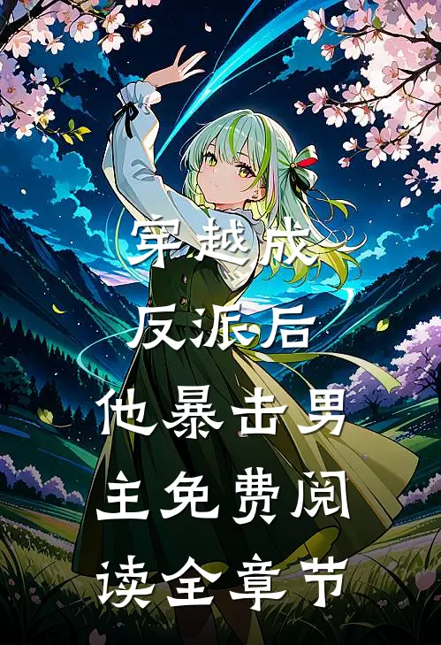 穿越成反派后,他暴击男主免费阅读全章节
