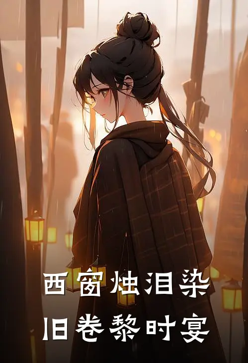西窗烛泪染旧卷黎时宴