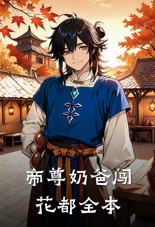 帝尊奶爸闯花都全本