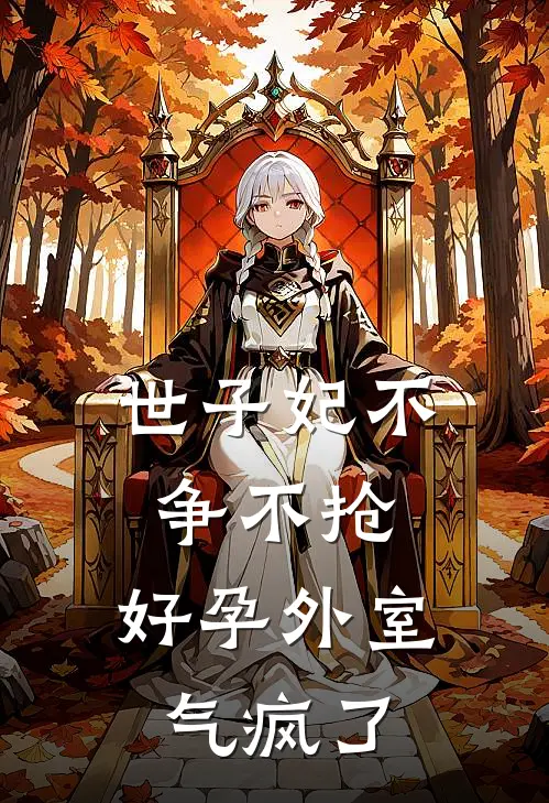 世子妃不争不抢，好孕外室气疯了