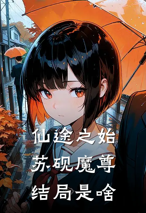 仙途之始苏砚魔尊结局是啥