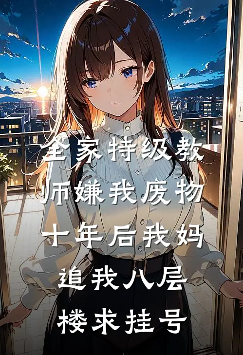 全家特级教师嫌我废物，十年后我妈追我八层楼求挂号