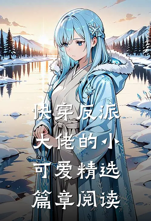 快穿反派大佬的小可爱精选篇章阅读