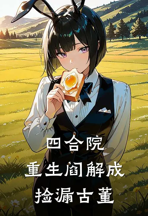 四合院：重生阎解成，捡漏古董