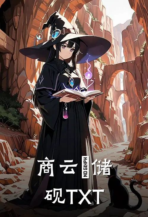 商云婼储砚TXT