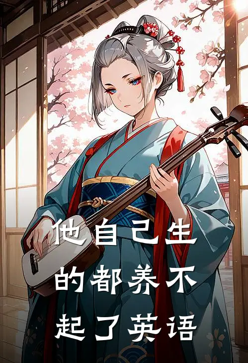 他自己生的都养不起了英语