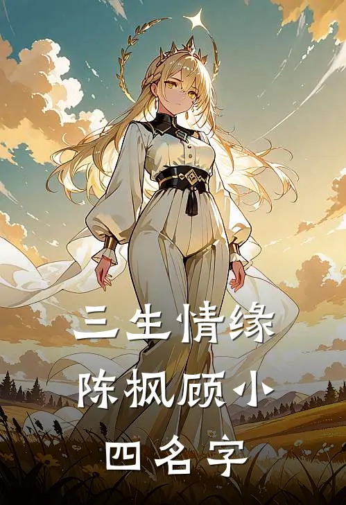 三生情缘陈枫顾小四名字