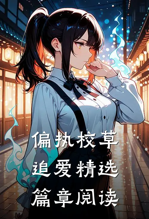 偏执校草追爱精选篇章阅读