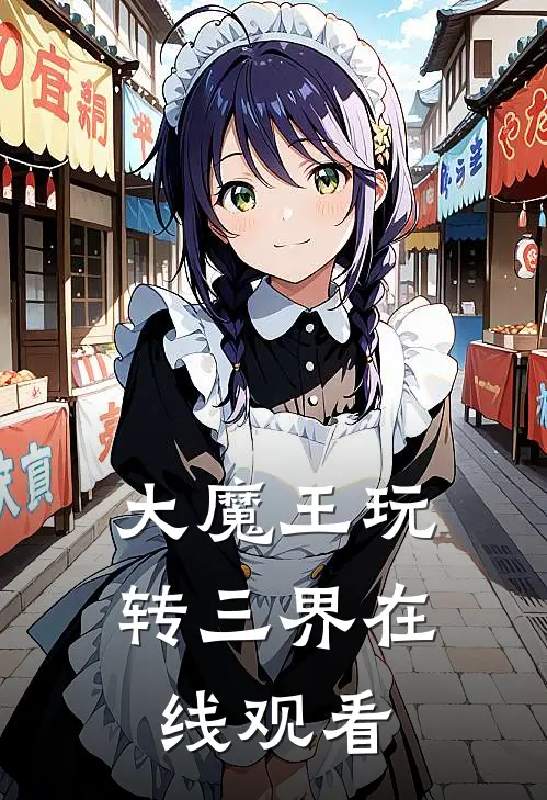 大魔王玩转三界在线观看