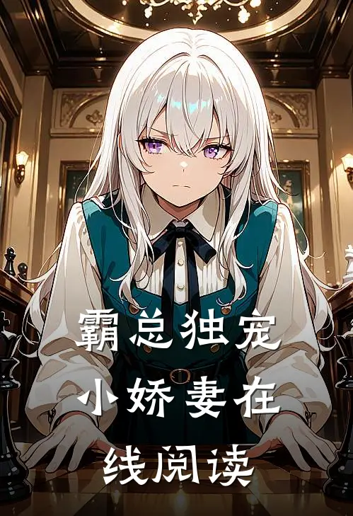 霸总独宠小娇妻在线阅读
