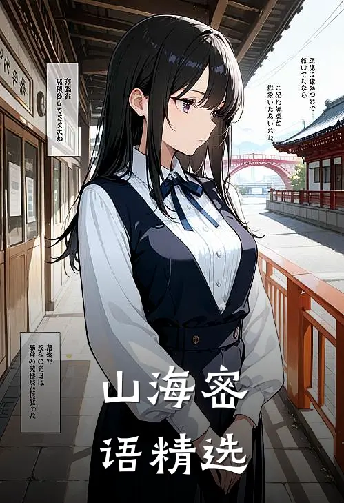 山海密语精选